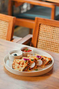 Quesadillas