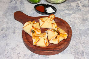 Paneer Parcel 
