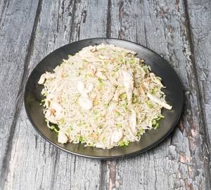 Chicken Fried Rice                                               