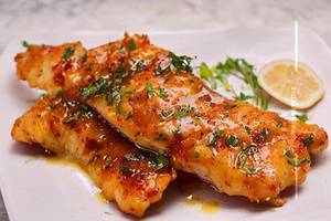 Lemon Garlic Fish