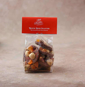 Milk Chocolate With Nuts & Berries