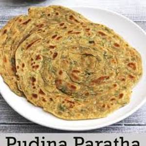 Paneer Prantha