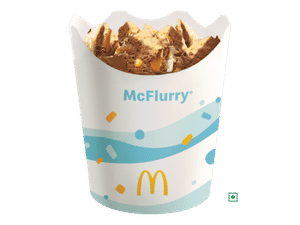  McFlurry Choco-Caramel