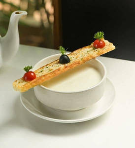 Creamy Chicken Soup