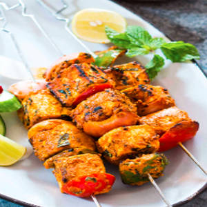 Paneer Tikka Masala