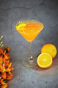Passion Fruit Margarita