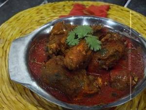 Chicken Chettinadu