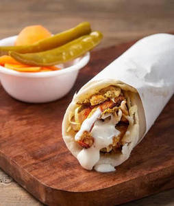 Peri Peri Shawarma Roll