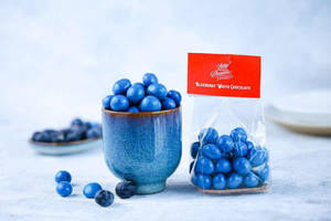 Blueberry White Chocolate