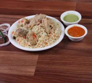 Karim chicken biryani