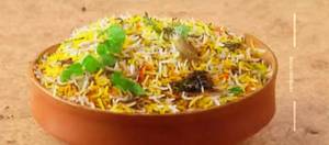 Veg Biryani