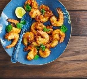 Prawns koliwada