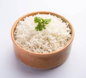 Steamed Rice