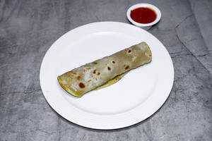Veg Paneer Wrap