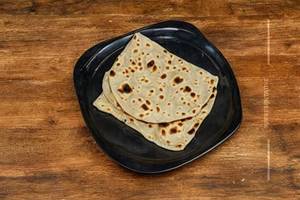 Tawa Paratha