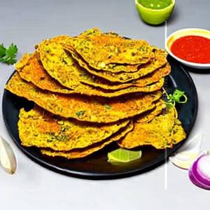 Tandoori Papad