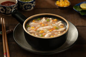 Chicken Classic Sweet Corn Soup