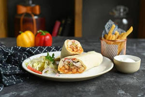 Mini Chicken Shawarma