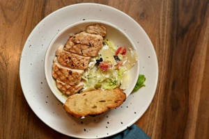 Caesar Salad Chicken