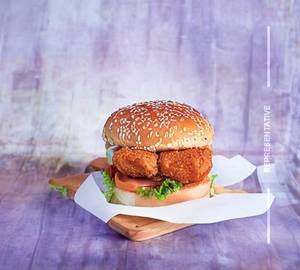 Bbq Chicken Burger
