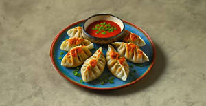 Veg Momo