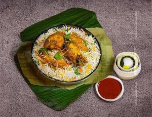 Chicken Kizhi Biriyani