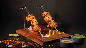 Chicken Tikka