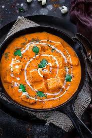 Paneer butter masala