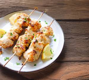 Chicken lasooni tikka
