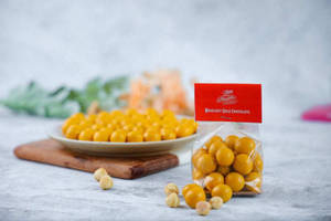 Hazelnut Gold Chocolate