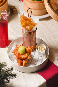 British Classic Fish-n-chips
