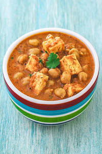 Chana Paneer