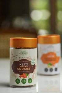 Almond Keto Cookies [Lb]