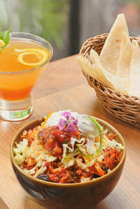 Burritos Bowl