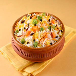 Veg Biryani