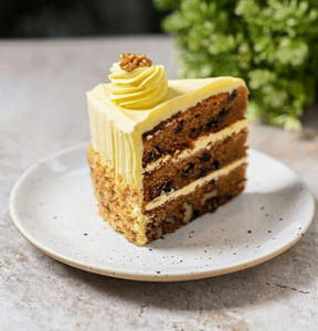 Carrot Italian Cream Cake