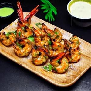Prawns ( Tawa Grilled )