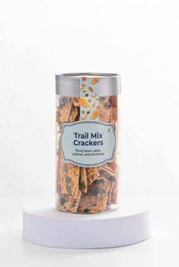 Trail Mix Crackers(gluten Free)