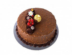 Ferrero Rocher Cake