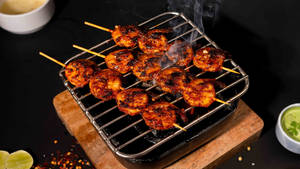 Tandoori Prawns