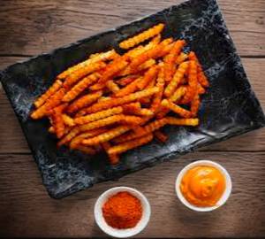 Piri Piri French Fries