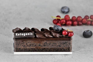 Keto Chocolate Pastry
