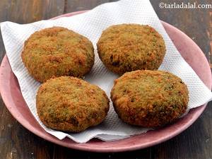 Aloo Tikki [3 Piece]