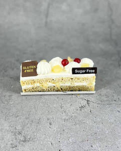 Sugar Free Gluten Free Pineapple Pastry