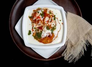 Dahi Vada [2 Pieces]