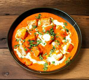 Paneer butter masala