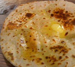 Butter chapati
