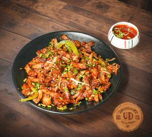 Crispy Chilli Chicken     