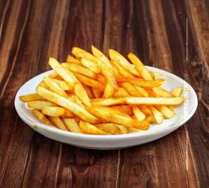 Spicy French Fries - Large