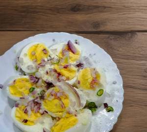 Boiled egg (2pcs)